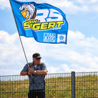 Robin Siegert Motorsport Flagge
