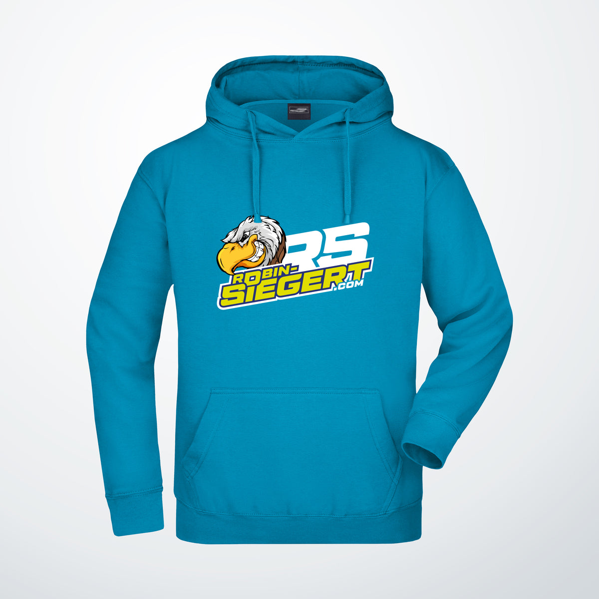 Robin Siegert Fan-Hoodie Basic
