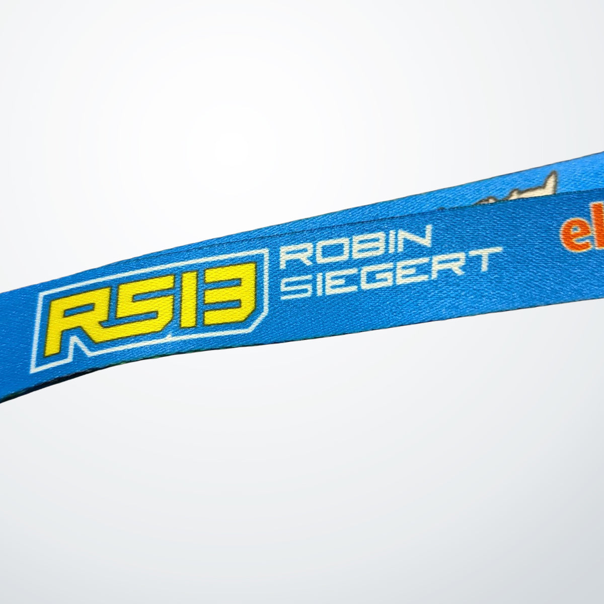 Schlüsselband Robin Siegert MiniGP Champ 2024 RS13